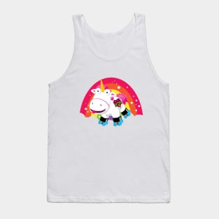 Dazzlepuss Tank Top